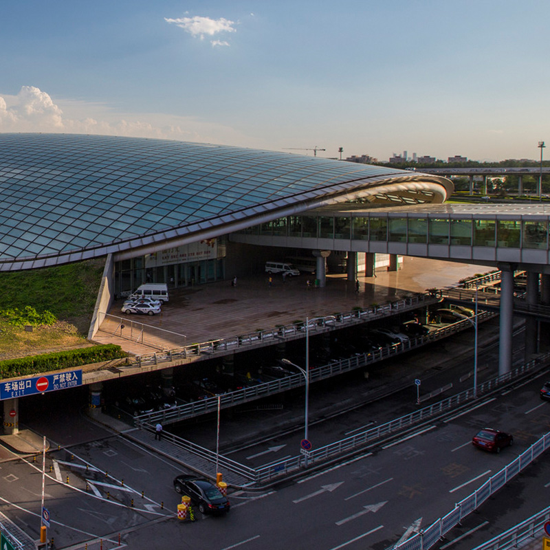 機(jī)場(chǎng)建設(shè)