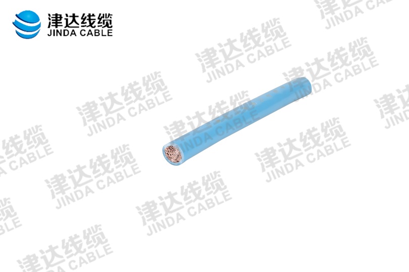 BVR 銅芯聚氯乙烯絕緣軟電纜 25㎡